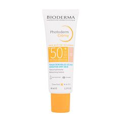 Sonnenschutz fürs Gesicht BIODERMA Photoderm Cream SPF50+ 40 ml Invisible