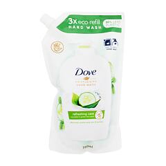 Flüssigseife Dove Fresh Cucumber & Green Tea Nachfüllung 500 ml
