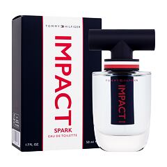 Eau de Toilette Tommy Hilfiger Impact Spark 50 ml