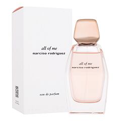 Eau de Parfum Narciso Rodriguez All Of Me 90 ml