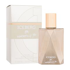 Eau de Toilette Iceberg Be Wonderfully You 100 ml