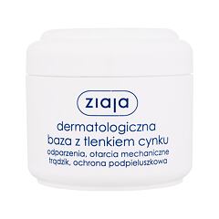Körpercreme Ziaja Dermalogical Base With Zinc Oxide 80 g