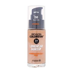 Foundation Revlon Colorstay Combination Oily Skin SPF15 30 ml 350 Rich Tan