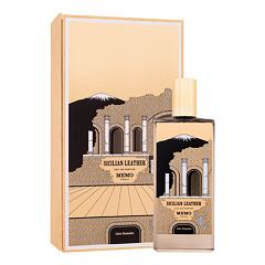Eau de Parfum Memo Paris Cuirs Nomades Sicilian Leather 75 ml