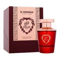 Extrait de Parfum Al Haramain Azlan Oud Saffron Edition 100 ml