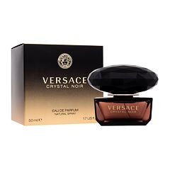Eau de Parfum Versace Crystal Noir 50 ml