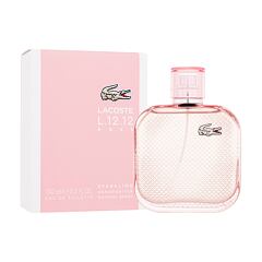 Eau de Toilette Lacoste L.12.12 Rose Sparkling 100 ml Tester