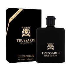 Eau de Toilette Trussardi Black Extreme 30 ml