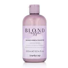 Shampoo Inebrya BLONDesse Blond Miracle Shampoo 300 ml