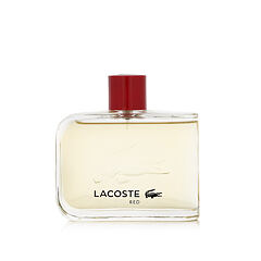 Eau de Toilette Lacoste Red 125 ml Tester