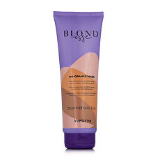 Haarmaske Inebrya BLONDesse No-Orange Mask 250 ml
