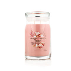 Duftkerze Yankee Candle Signature Pink Sands 567 g