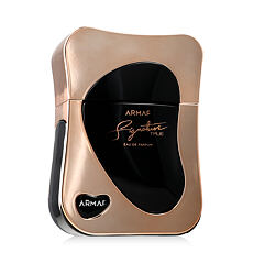 Eau de Parfum Armaf Signature True 100 ml