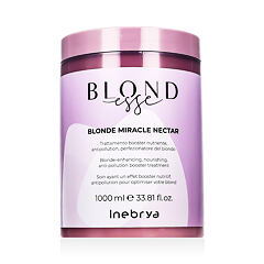 Haarmaske Inebrya BLONDesse Blonde Miracle Nectar 250 ml