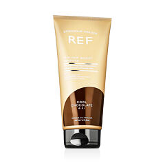 Haarfarbe  REF Colour Boost Masque 200 ml Cool Chocolate 6.31