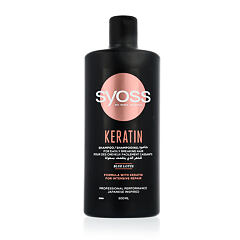 Shampoo Syoss Keratin Shampoo 500 ml