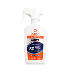 Sonnenschutz Ecran Sunnique Sport Protective Milk Spray SPF50 270 ml