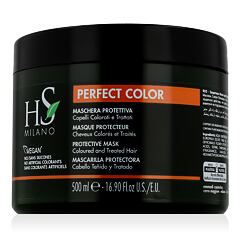 Haarmaske HS MILANO Perfect Color Protective Mask 500 ml