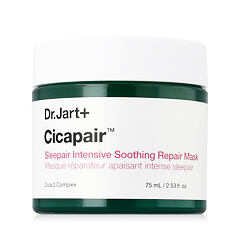 Gesichtsmaske Dr. Jart+ Cicapair Sleepair Intensive Soothing Repair Mask 75 ml