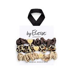 Haargummi By Eloise London Bangle Set Leopard Luxe 1 St.