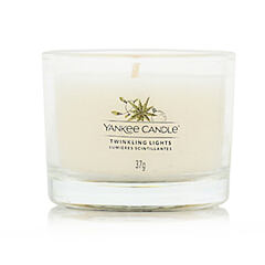 Duftkerze Yankee Candle Twinkling Lights 37 g Sets