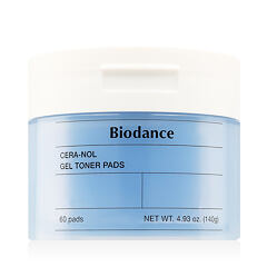 Reinigungstücher  Biodance Cera-Nol Gel Toner Pads 60 St.