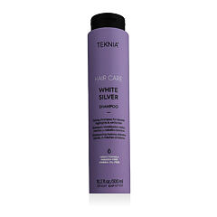 Shampoo Lakmé Teknia White Silver Shampoo 300 ml