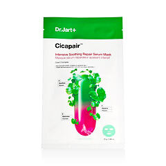 Gesichtsmaske Dr. Jart+ Cicapair Intensive Soothing Repair Serum Mask 25 g