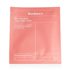 Gesichtsmaske Biodance Bio Collagen Real Deep Mask 34 g