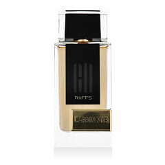 Eau de Parfum Riiffs Carbon Noir 100 ml