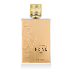 Eau de Parfum Riiffs Privé Gold 80 ml