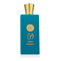 Eau de Parfum Nusuk Ajwaa Turquoise 100 ml