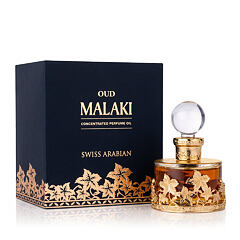 Parfümiertes Öl Swiss Arabian Oud Malaki 25 ml