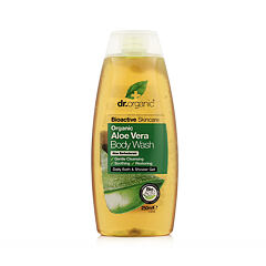 Duschgel Dr.Organic Aloe Vera Body Wash 250 ml