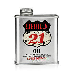 Bartöl 18.21 Man Made Oil Sweet Tobacco 60 ml