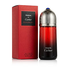 Eau de Toilette Cartier Pasha De Cartier Edition Noire Sport 150 ml