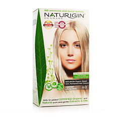 Haarfarbe  Naturigin Permanent Hair Colour 115 ml Lightest Ash Blonde 10.2