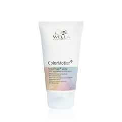 Haarmaske Wella Professionals ColorMotion+ Structure Mask 75 ml
