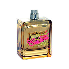 Eau de Parfum Juicy Couture Viva la Juicy Gold Couture 100 ml Tester