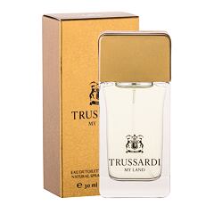 Eau de Toilette Trussardi My Land 30 ml