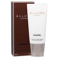 After Shave Balsam Chanel Allure Homme 100 ml