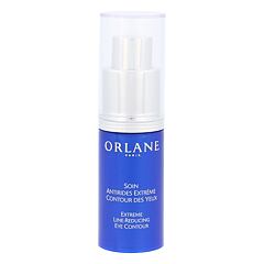 Augencreme Orlane Extreme Line Reducing Eye Contour Care 15 ml