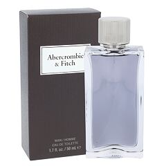 Eau de Toilette Abercrombie & Fitch First Instinct 50 ml