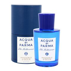 Eau de Toilette Acqua di Parma Blu Mediterraneo Mandorlo di Sicilia 75 ml