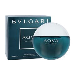 Eau de Toilette Bvlgari Aqva Pour Homme 100 ml