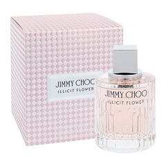 Eau de Toilette Jimmy Choo Illicit Flower 100 ml