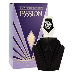 Eau de Toilette Elizabeth Taylor Passion 74 ml