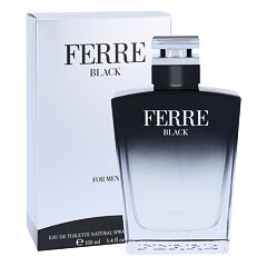 Eau de Toilette Gianfranco Ferré Ferre Black 100 ml