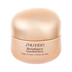 Nachtcreme Shiseido Benefiance NutriPerfect Night Cream 50 ml
