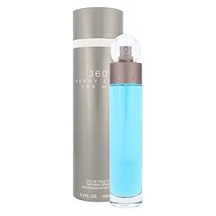 Eau de Toilette Perry Ellis 360° 100 ml